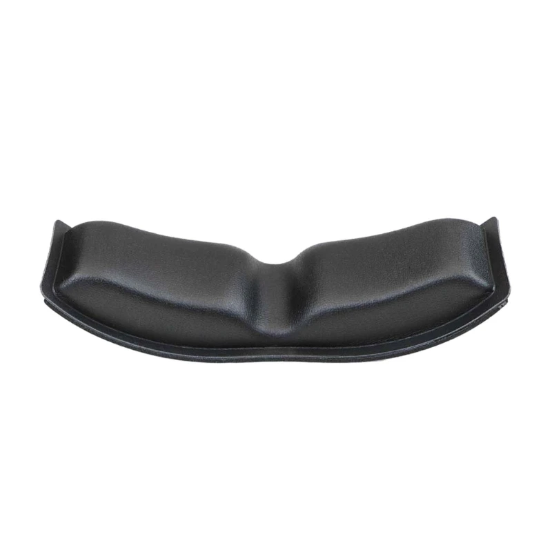 NonSlip Grip Headband Cushion Pad For HD620S Headphones Headbeam Pad Optimal Weight Distribution Easy Installation 83CE