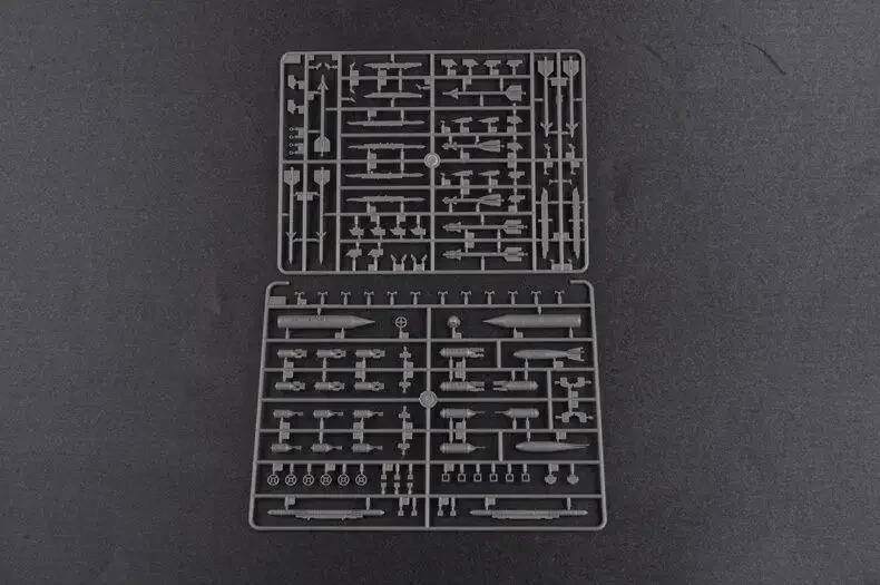 عازف البوق 1/48 05801 Mig-23BN فلوجر H البلاستيك نموذج طائرة أطقم منمذجة