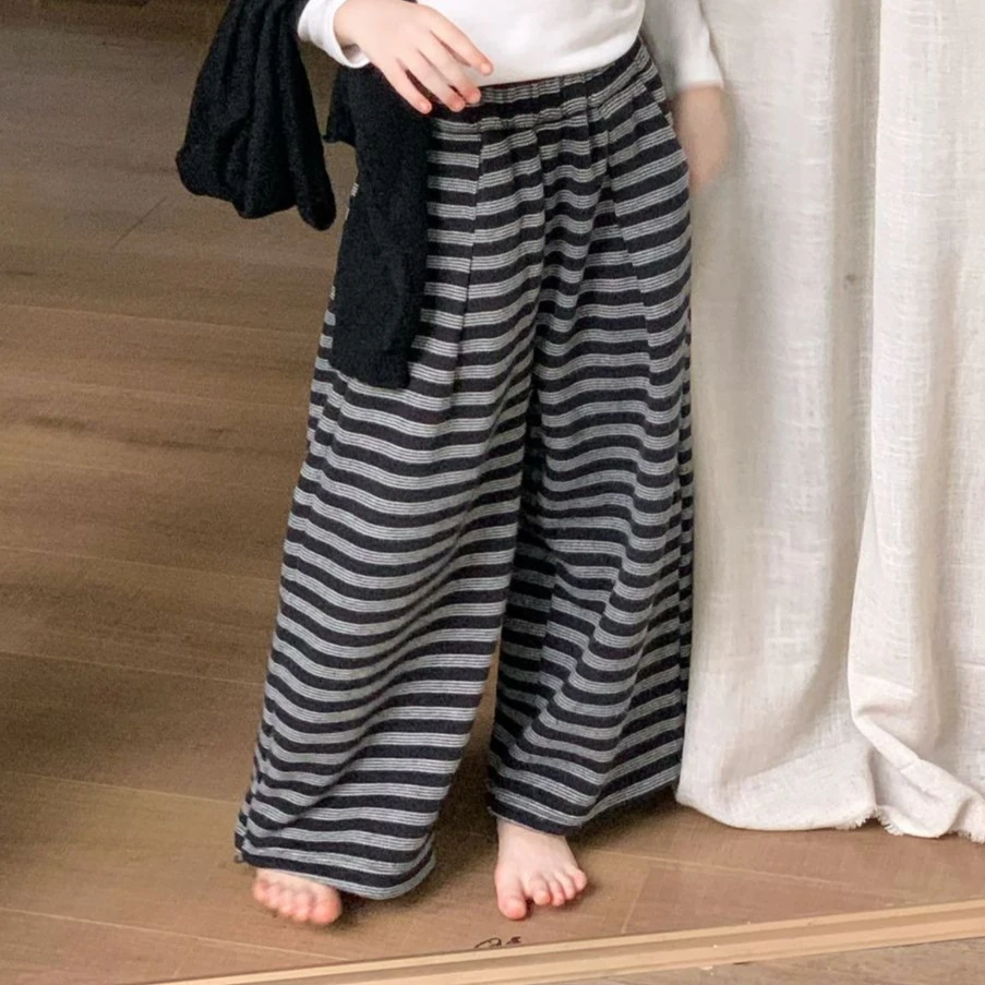 Girl Pants 2025 Aut…