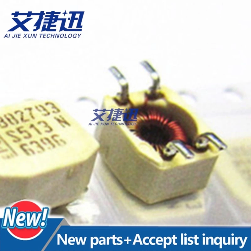 

10 шт. 100% новые и оригинальные B82793S0513N201 B82793S513N201 дроссели линии передачи данных EPCOS для телекоммуникаций xDSL B82793 большой запас