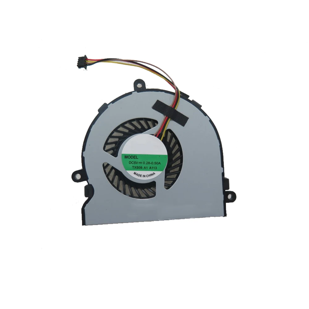 Laptop CPU FAN For HP 15-BS000 15G-BR000 15Q-BU000 15Q-BY000 5-BW000 925012-001 DC5V 0.28-0.5A