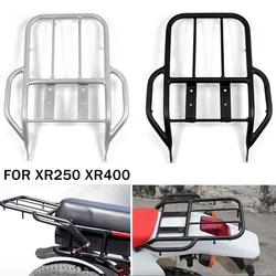 For Honda XR250 XR400 XR 250 400 1996-2003 2004 Motorcycle Rear Seat Luggage Rack Handle Grip Cargo Support Holder Accessories