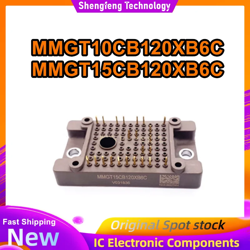 

Модуль MMGT10CB120XB6C MMGT15CB120XB6C, 100% новый, оригинальный, в наличии