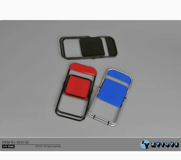 خصم 40% على كرسي كرسي لعبة مجسمة مشهد الشكل الجندي Bjd Obj دمية