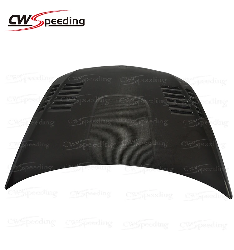 

2005-2012 CWS-B STYLE CARBON FIBER HOOD for BMW 3 SERIES E90 BODYKIT