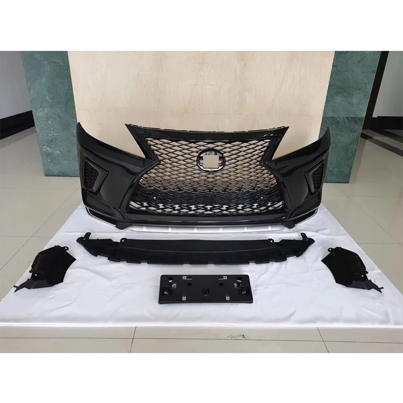

Good Price Front Bumpert for Rx350 Rx450 Rx270 2013-2015 to 2019-2020 F-Sport FACE