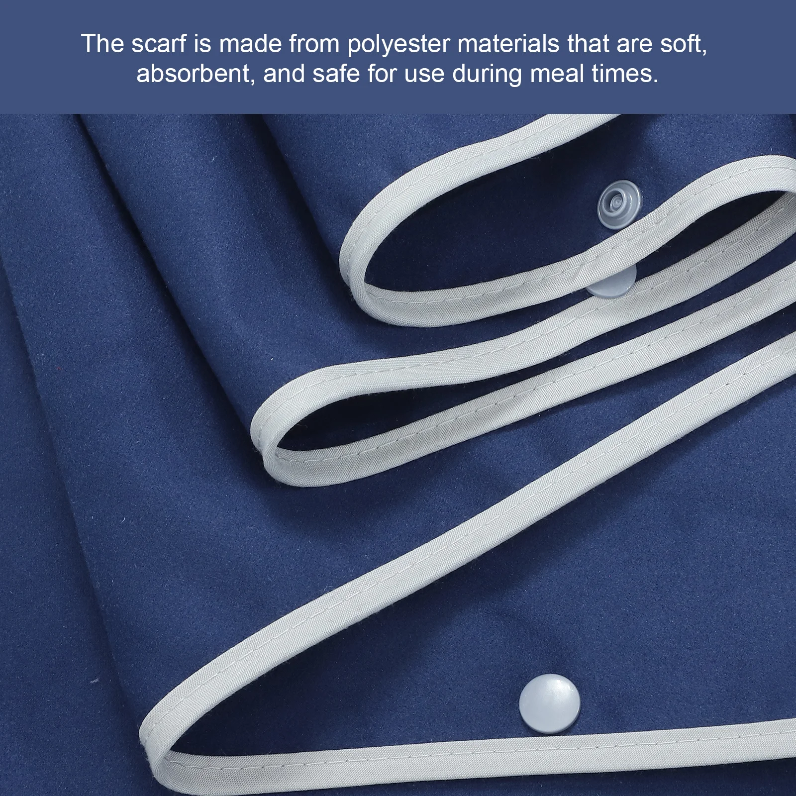 

senior bib elderly bibs mealtime assistance bib feeding apron caregiver's aid bib eating protection garment