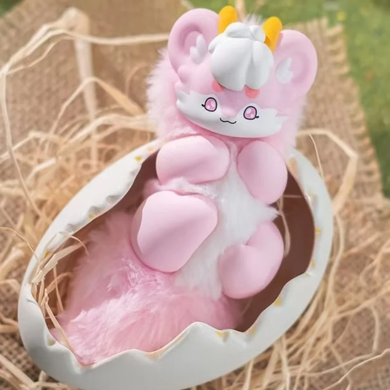 Fabulous Beasts Tajemniczy Pluszowy Niespodzianka Blind Box Plecak Zawieszka Dekoracja Lalka Moda Wykwintne Prezenty Urodzinowe dla Dziewczynki Zabawka