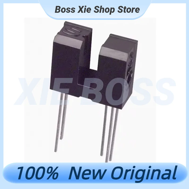 5pcs/Lot New Original GP1A52HR GP1A52HRJ00F SHARP photoelectric sensor 3MM slot width PCB