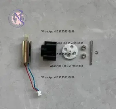 ZOCI-Coreless 8520 Motor With Gearbox Gear Bearing Reduction Unit, 5030 Prop For RC Airplane Car Variable Pitch Propeller System