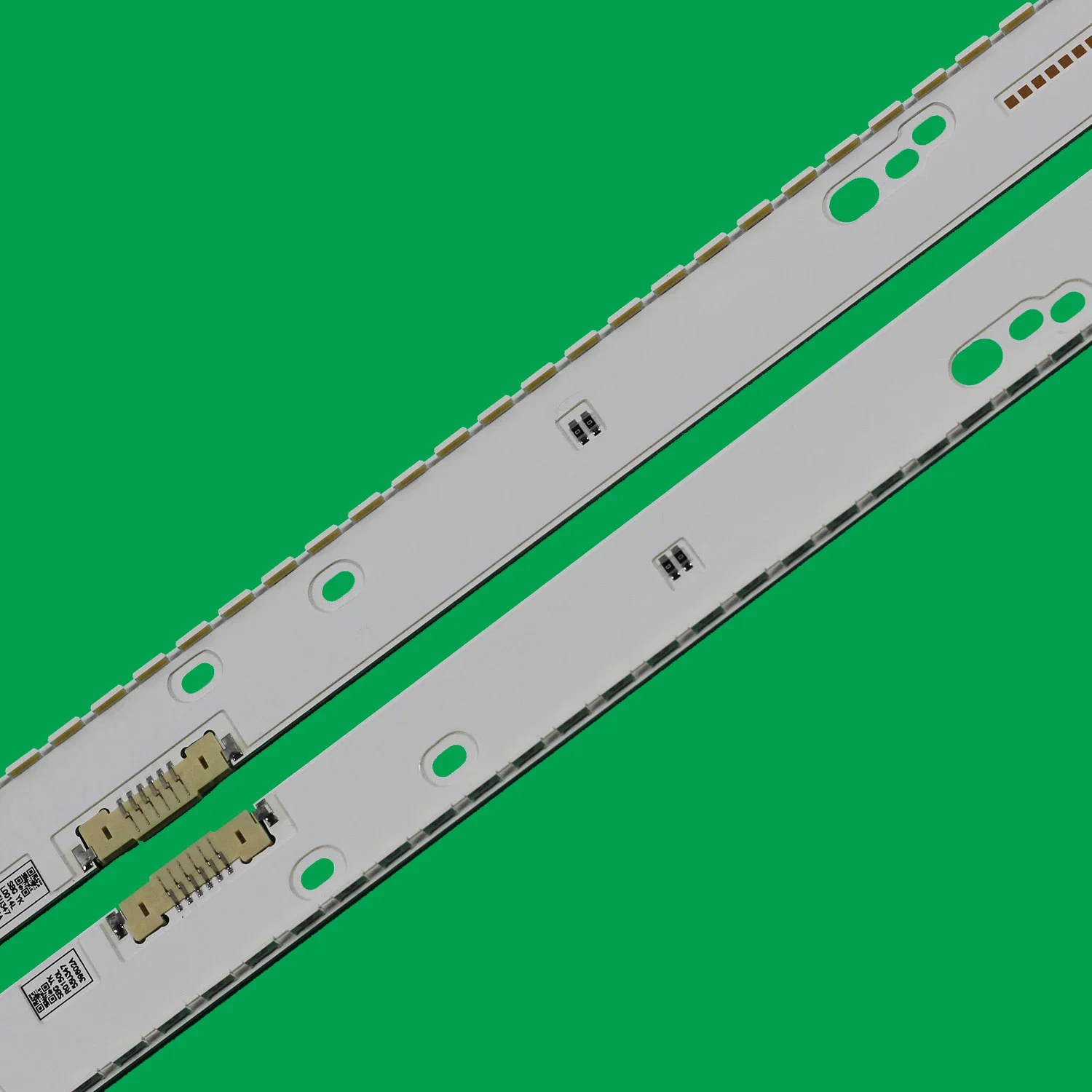 LED Backlight strip For UE55LS003A UE55MU6500U UE55MU6400U UE55KU6500U UE55KU6400U UE55KU6400S UA55LS003AK UA55MU6400W