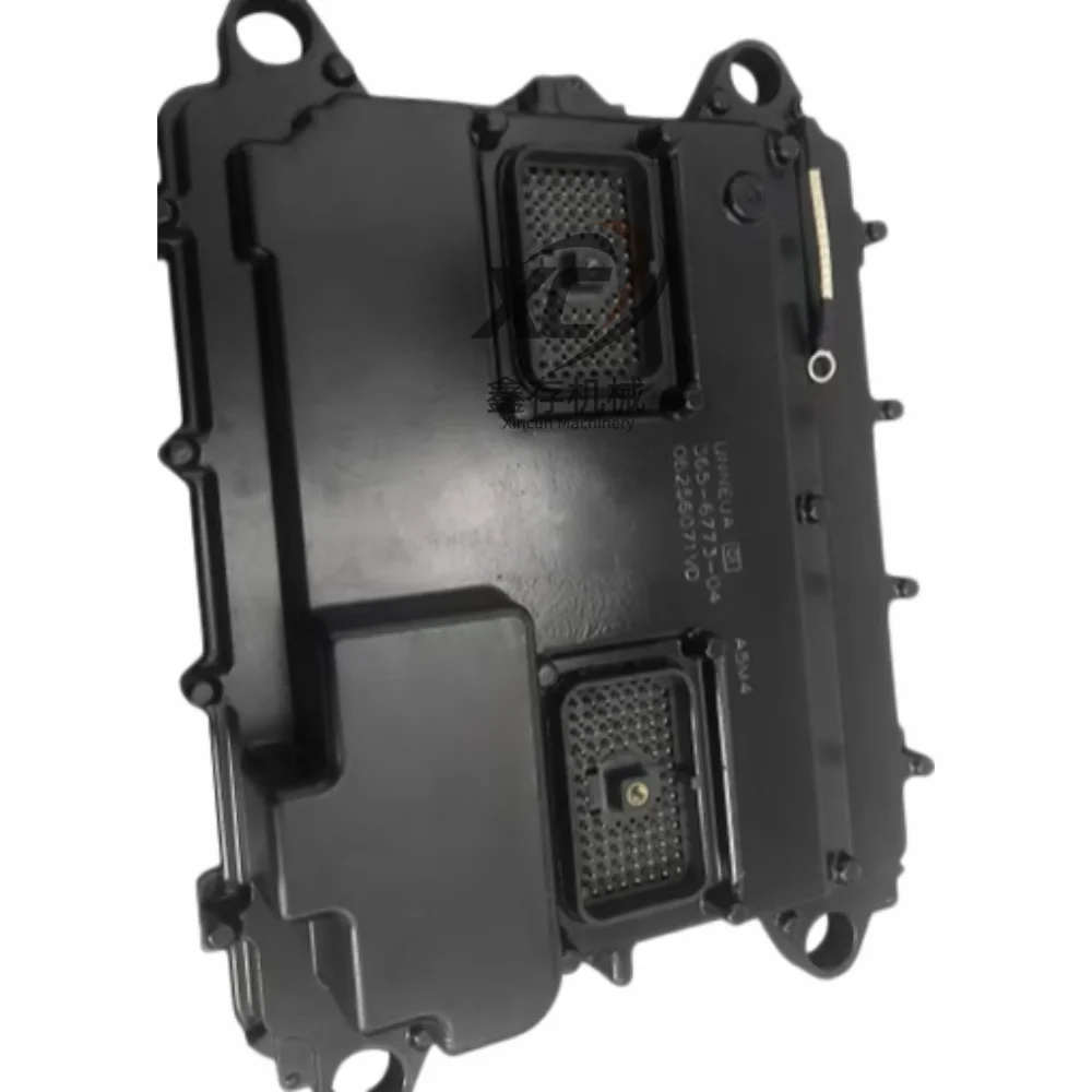 ATV&UTV365-6773 3656773 Engine Controller ECU for 312D2 313D2 315D2 318D2 C2.6 C3.3B Excavator Control Module Parts