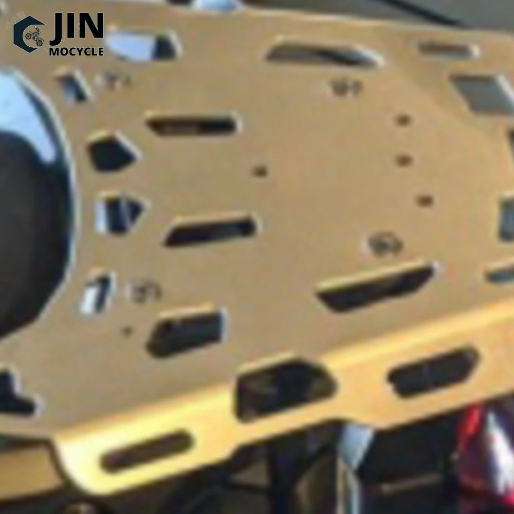 

Motorcycle Rear Top Case Rack Luggage Holder Bracket FOR Tiger 900 Tiger1200 Tiger 850 Sport Tiger900 GT Pro 1200 RALLY EXPLORER