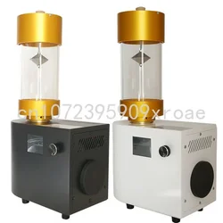 Electric Coffee Roaster Machine, Automatic Hot Air, Micro Computer, Temperature Control Support, 220V, 150-300g