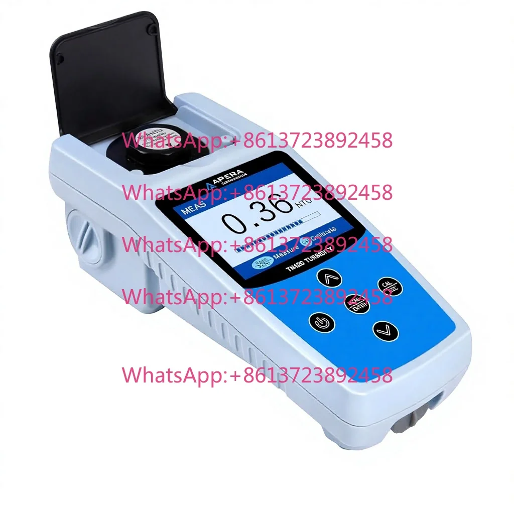 Instruments TN420 Portable White Light Turbidity Meter EPA 180.1 Compliant China