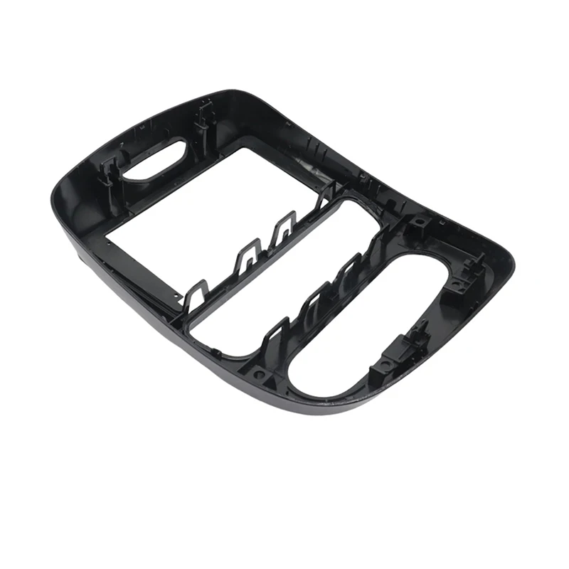 Für Renault Clio 4 2012-2021 9 Zoll Radio-Armaturenbrett-Blende mit Kabelbaum-Kit – Detail 4