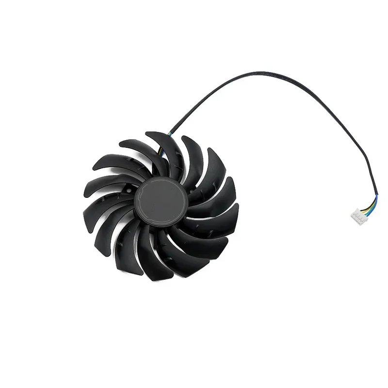 95MM 4Pin GPU Cooling Fan PLD10010S12HH For MSI RTX3060 3060Ti 3070 Ventus 2X OC RX6600 6700XT Graphics Video Card