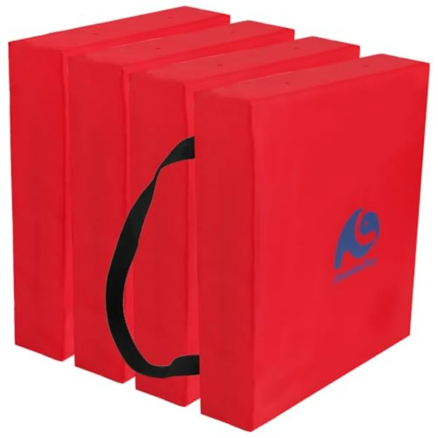 

Emergency Marine Throwable Flotation CushionBoat Throw Seat Cushion Throwable Flotation Device Coast Guard Approved Type IV PFD