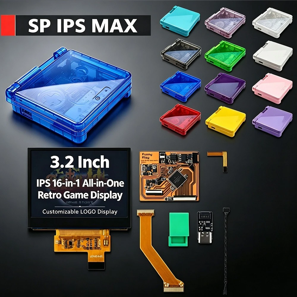 For GBA SP V5 3.2