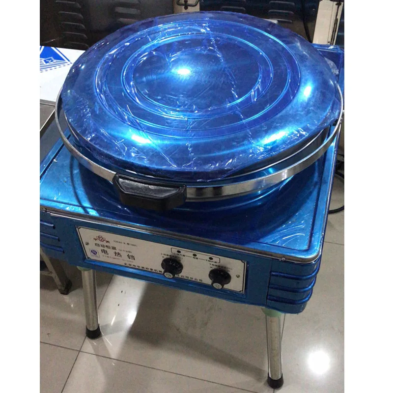 electric pancake pan commercial electric  pan commercial heating pan electric  stall kitchen equipm