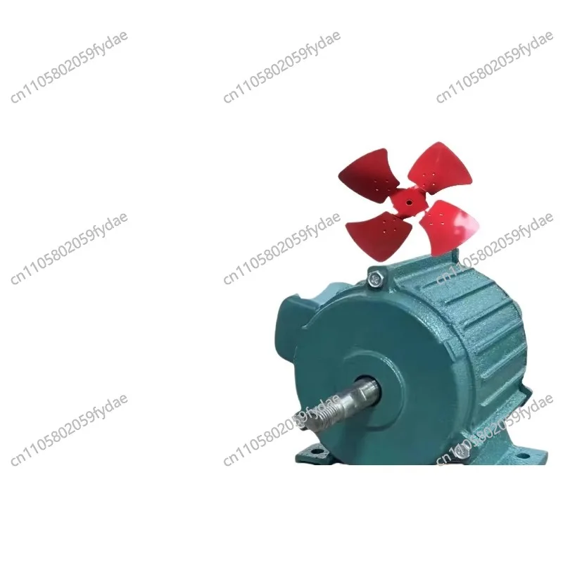 Exhaust fan motor Pure copper high-power industrial fan Special motor for axial flow fan