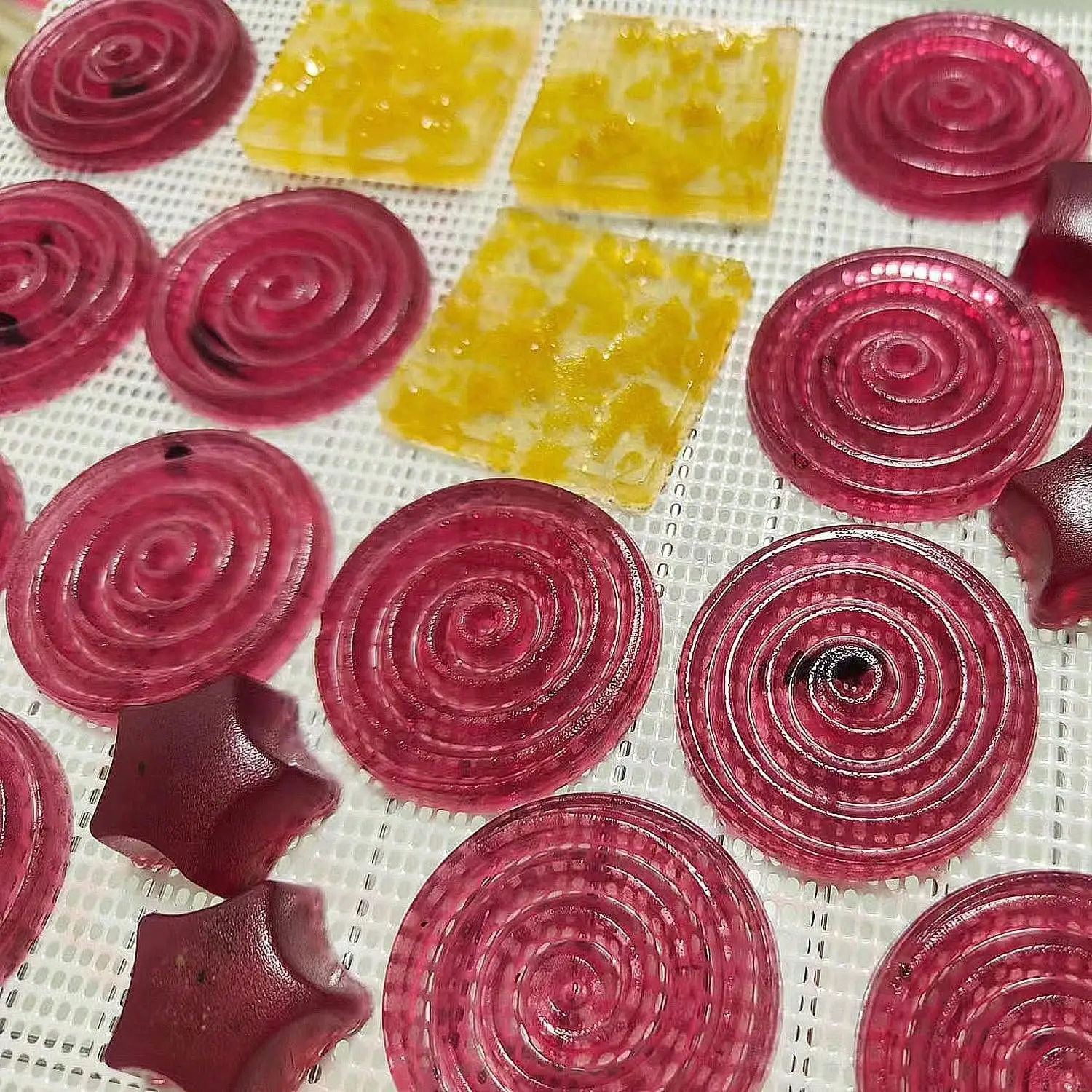 Spiral Silicone Molds for Baki - огляд і ціна Art Craft Ice Cream