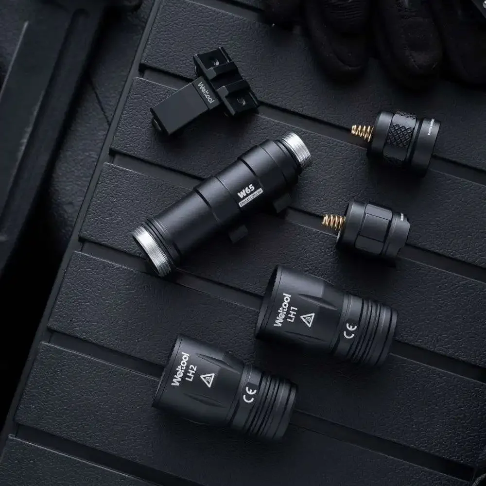 Weltool W65 V2.0 Weaponlight Body