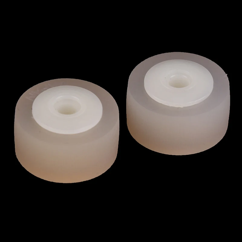 1/5개 13x8.3x2.5MM 자동차 프레스 벨트 카트리지 오디오 라디오 테이프 레코더 무브먼트 고무 핀치 롤러 스테레오 카세트 데크 휠