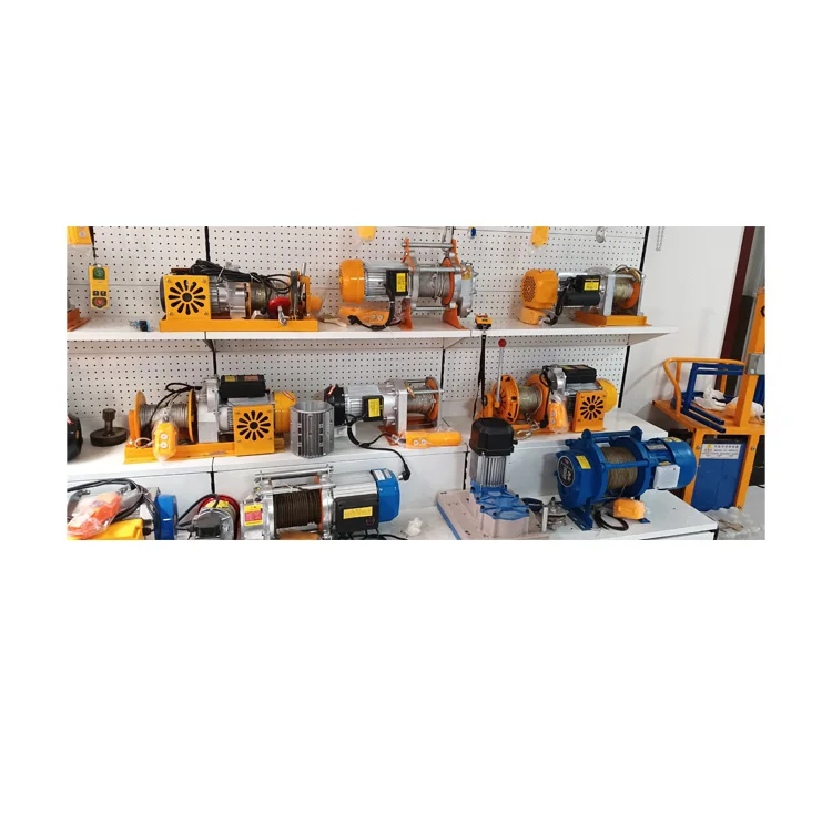 Building Hoist Crane 2 Ton 100m Electric Europe Electric Hoist Battery Operated Hoist
