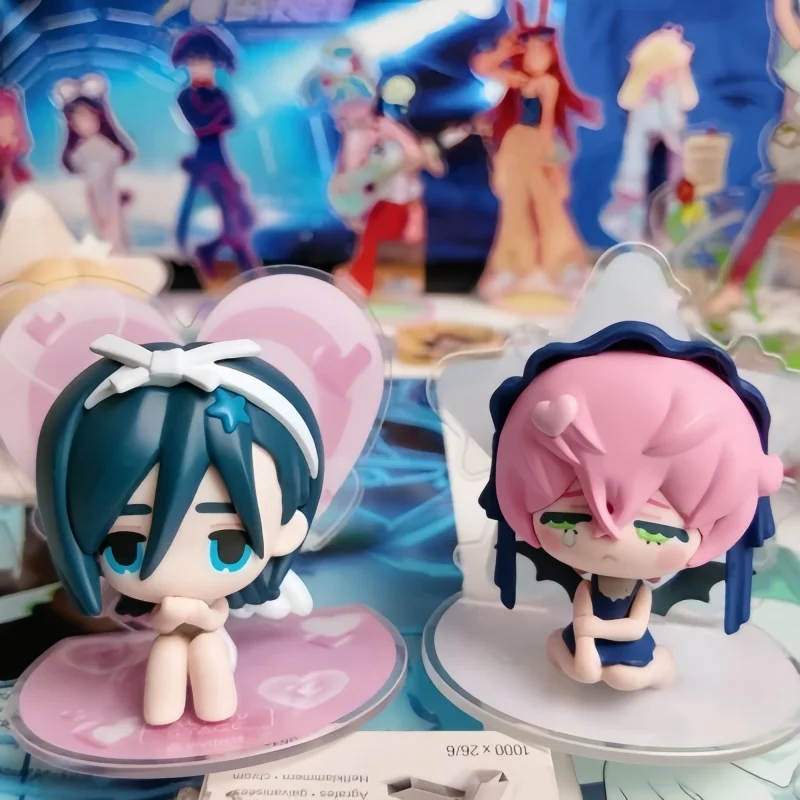 

Genuine Alien Stage Free Stage Blind Box Anime Figure Mystery Box Guess Bag Model Doll Surprise Gifts Toy Pre Sale For 60 Days