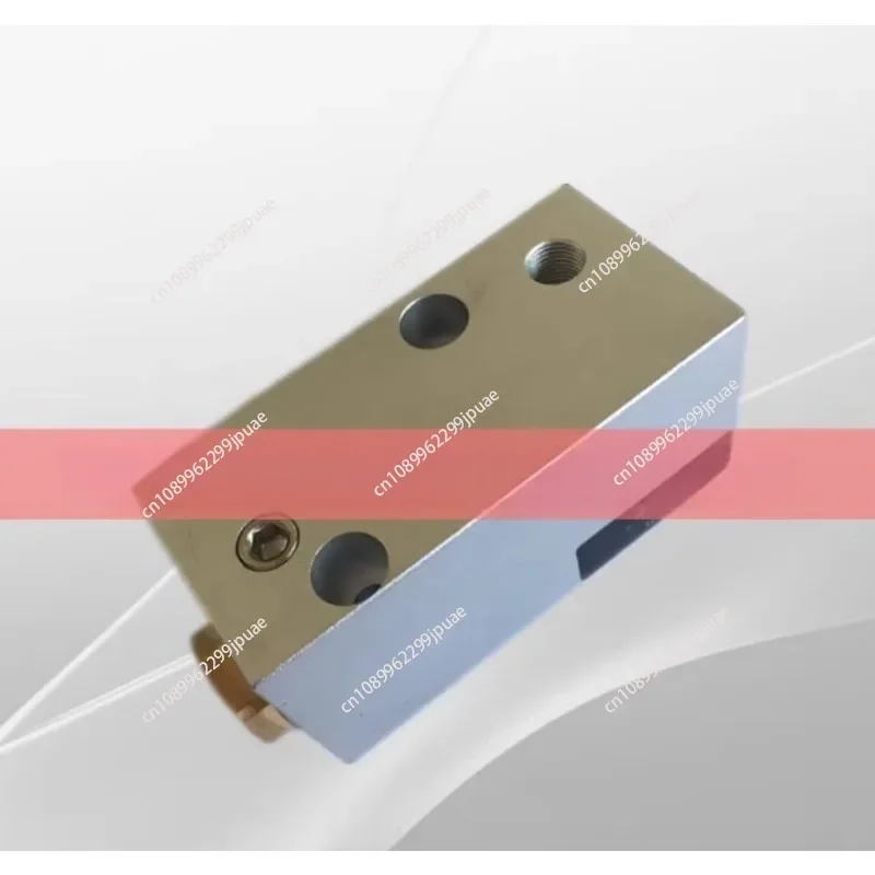 Air compressor intake valve module vent valve relief block intake relief valve screw machine loading and unloading