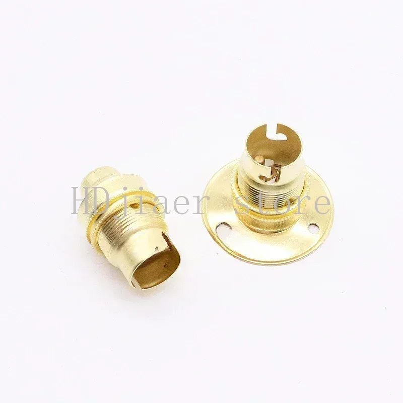 

Marine Lamp Holder - Ceramic Fluorescent Light Base, Large Screw Base for Navigation Light