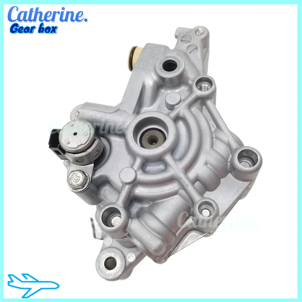 

Масляный насос 5LK 5LS 5LJ BC5A MC4A BLJA BLKA BCGA MCKA BRGA BRHA BRJA BRKA для Honda CVT