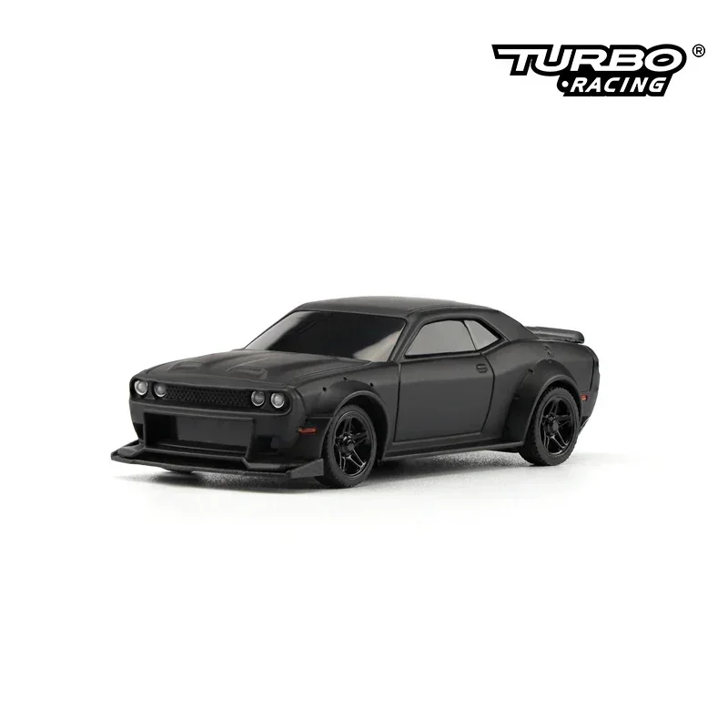 Nouveau Turbo Racing 1:76 C75 sur route RC autoradio entièrement proportionnel télécommande jouets RTR Kit pour enfants et adultes