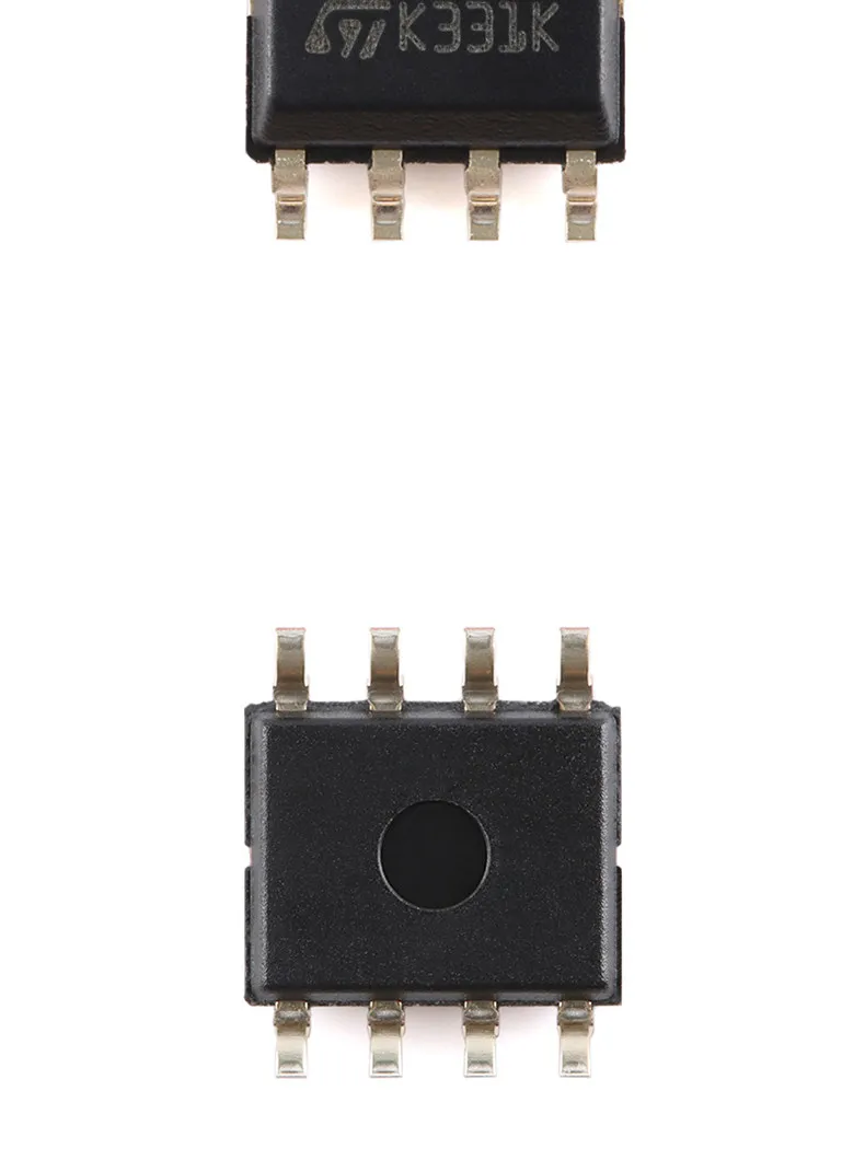 10-50pcs M24M01-RMN6TP M24M01 EEPROM Memory Chip 1Mbit I2C Interface SOP-8 New Original IC For Embedded Industrial