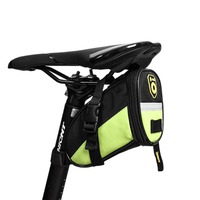 Waterproof Bike Tail Bag Cushion Bag Shockproof Bicycle Folding Tail Bag Portable Ultralight Waterproof Bike Saddle Bag