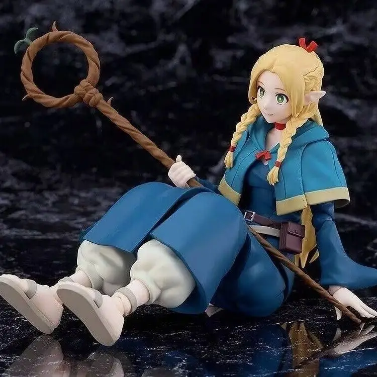 جديد في المخزون ماكس مصنع فيجما # 633 لذيذ في الزنزانة مارسيل شخصيات كرتونية Gk بولي كلوريد الفينيل عمل الشكل تحصيل نموذج اللعب الهدايا #4