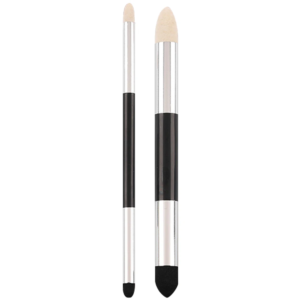 

2 Pcs Tool Blending Sponge Drawing Pen Dual Tip Paint Sponge Brush Drawing Supplies Paint Sponges
