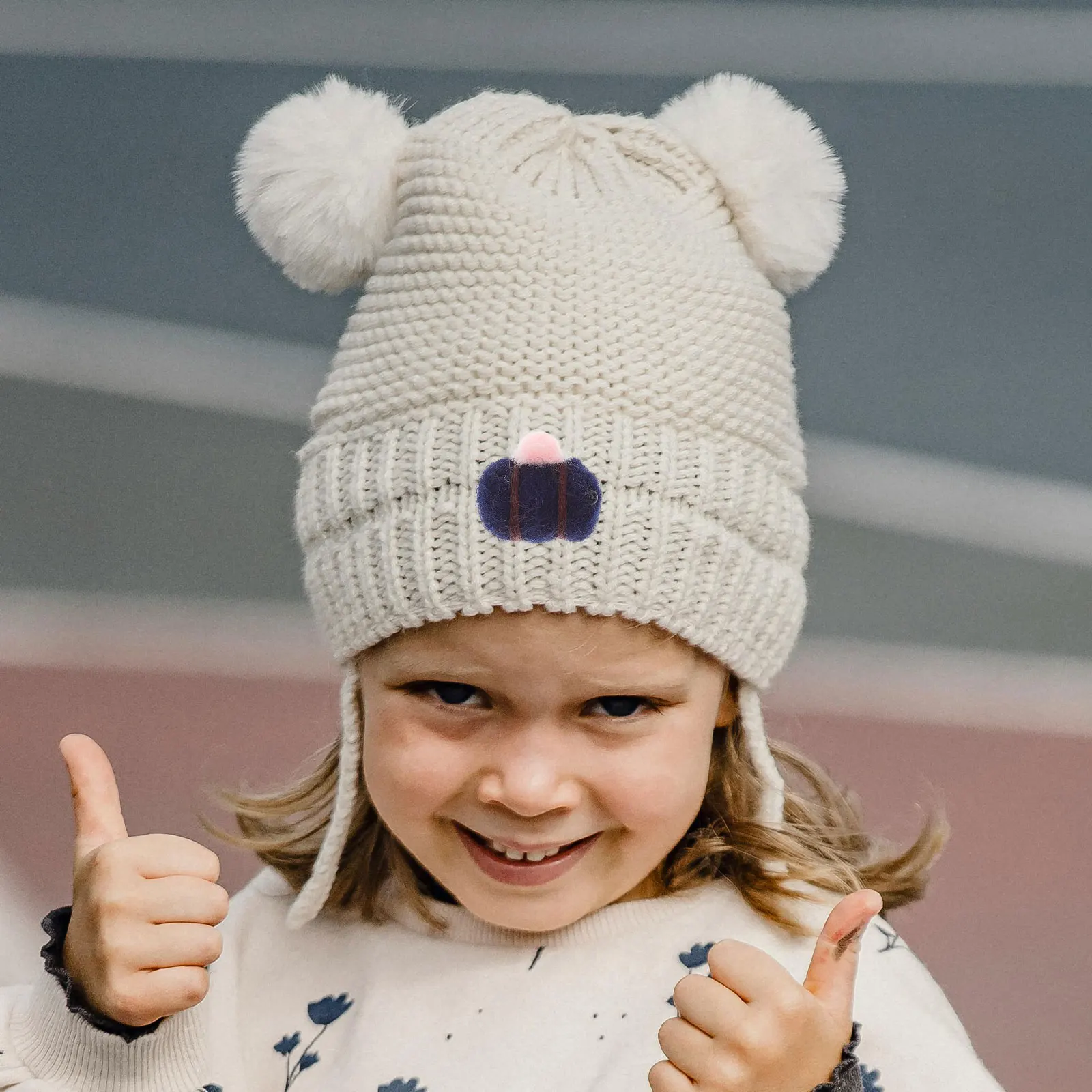 

10Pcs Wool Felt Pom Pom Bee Accessories Mini Bees for DIY Decorations Holiday Party Craft Supplies Handmade Felt Balls