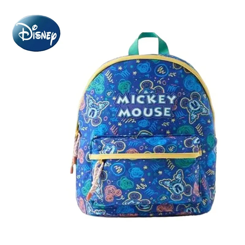 

Новый бренд Disney, совместный бренд, маленькая школьная сумка, детский рюкзак с героями мультфильмов, анимационный рюкзак