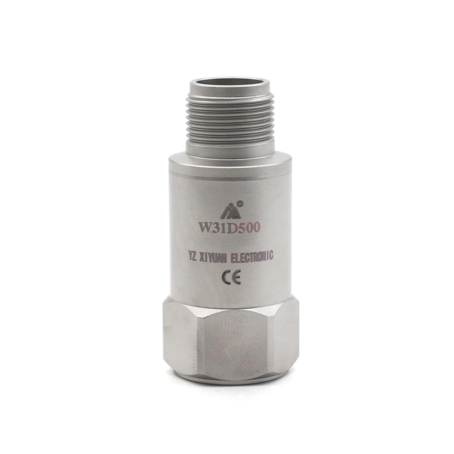 Best Price Piezo Vibration Sensor Output 4-20ma Velocity Transducer Vibration Displacement Transmitter For Industrial Monitoring