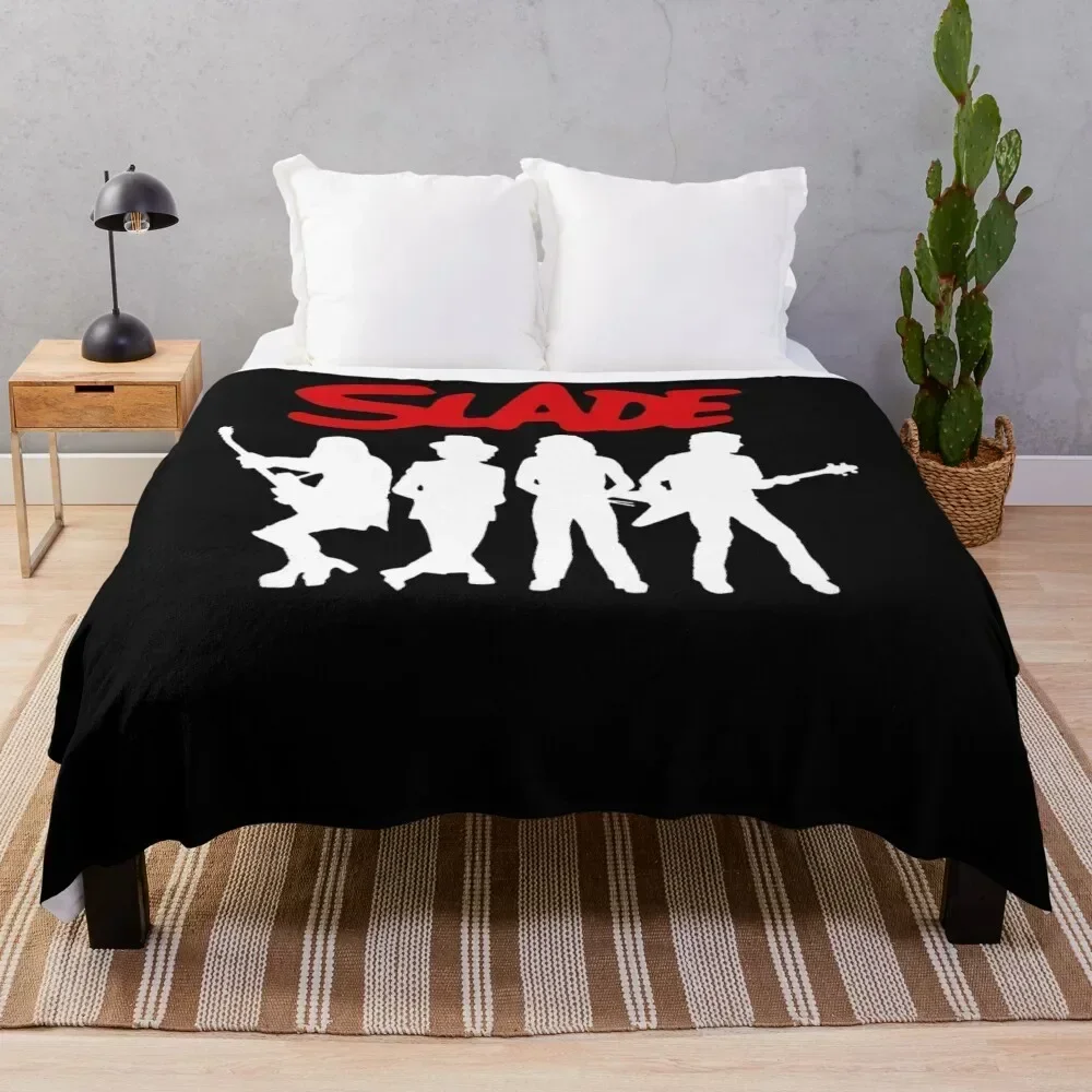 

Slade Teams Throw Blanket Stylish Warm Blanket for Living Room Bedroom