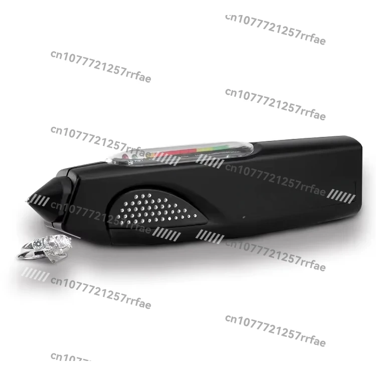 Multi-Tester Three Professional Handheld Portable Silica Natural Diamond Tester Pen