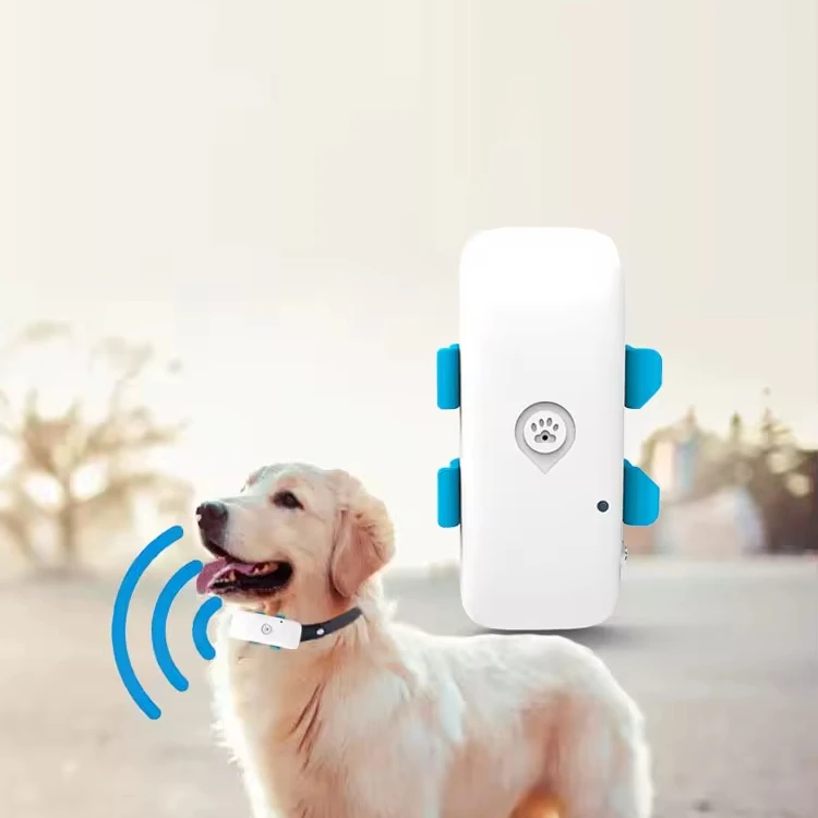 

MOFESIPI 4G Pet Locator GPS Tracker Dog Anti Loss Cat Positioning Tool Mobile Phone Remote Positioning and Tracking Waterproof