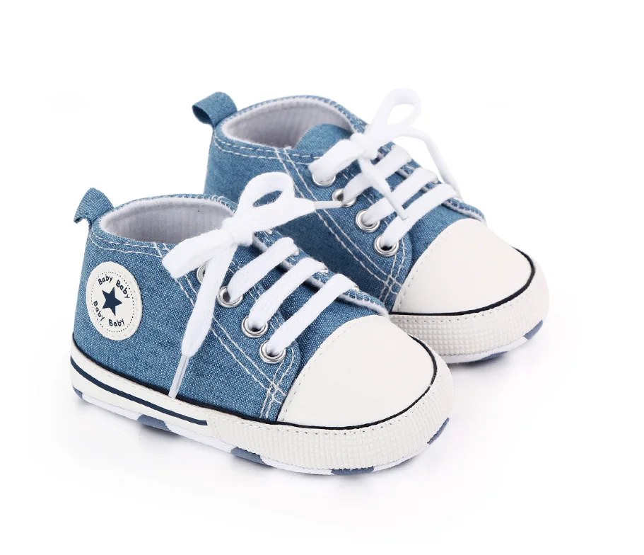 0-2 years old Baby Casual Shoes