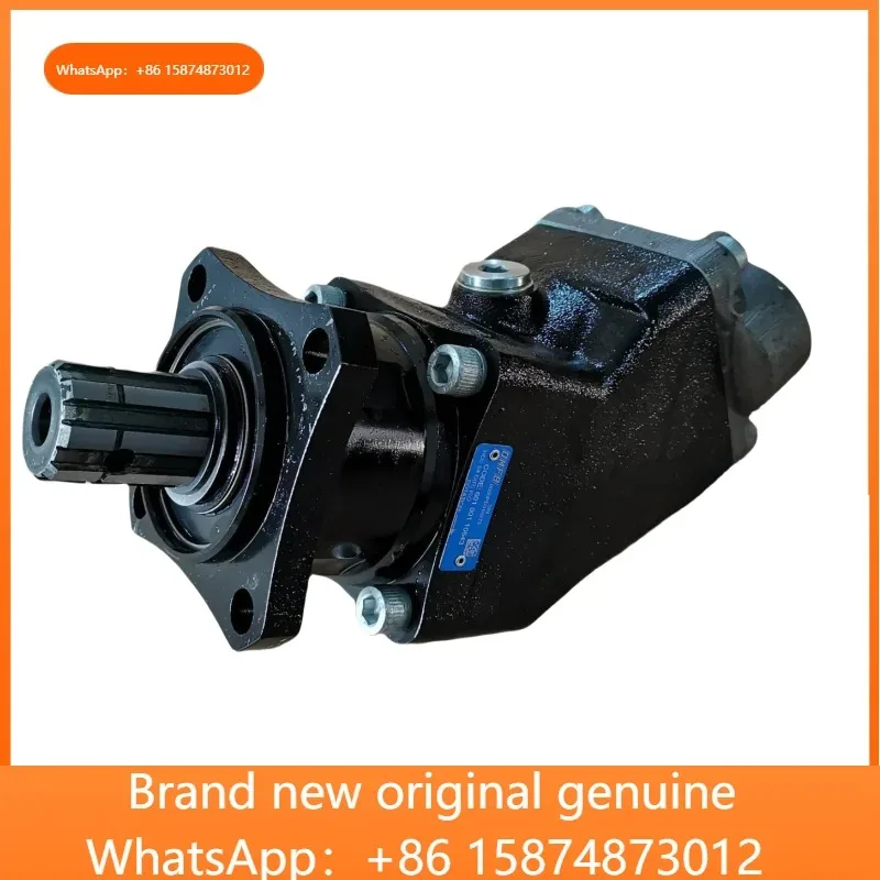 

Plunger Pump OMFB HDS HDS47 HDS64 HDS80 HDS108 HYDRO LEDUC Hydraulic Axial Piston Pump HDS ISO 64 S(L) 601-001-10649