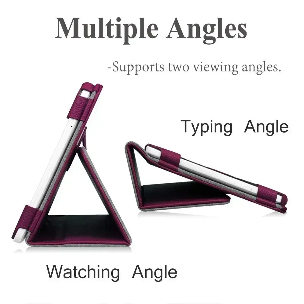 لينوفو تبويب M10 HD 2nd Gen 10.1 TB-X306X X306F TB-X505X TB-X605L اللوحي حافظة ل M10 Plus X606 10.3in حامل واقية قذيفة