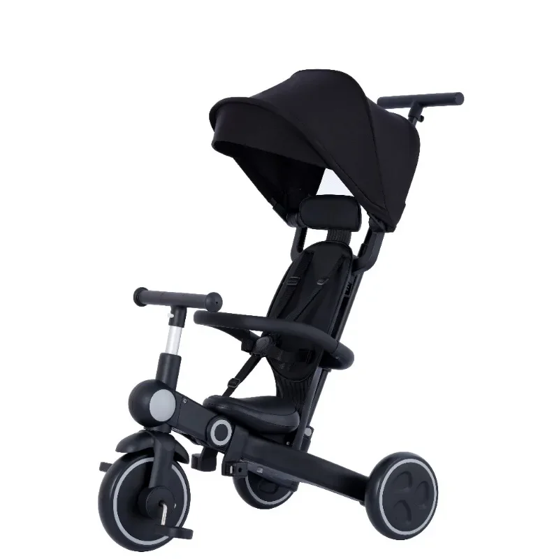 tricycle 3 wheel FOLDABLE MUTI-FUNCTION