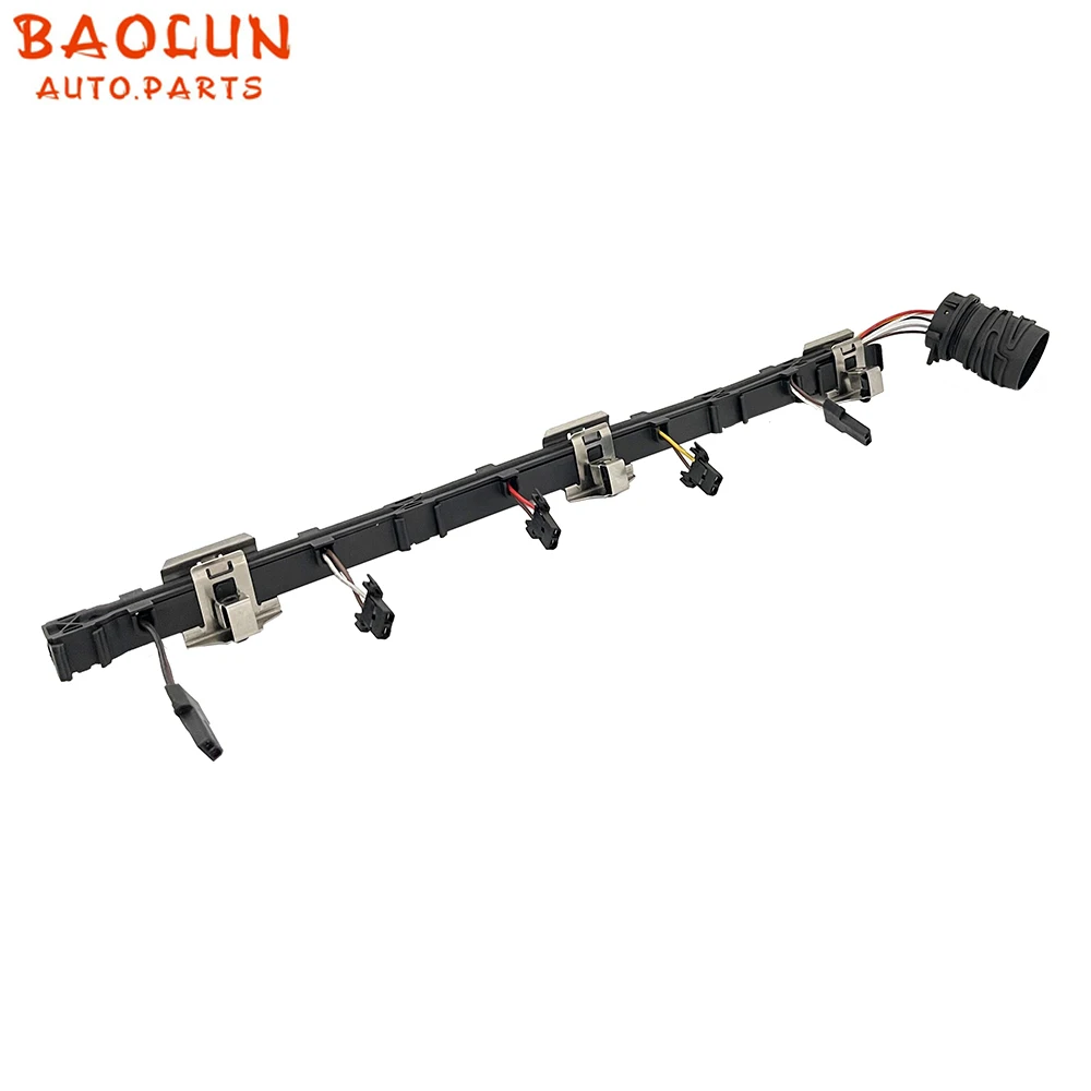 

BAOLUN 070971033 Injector Wiring Loom For VW Touareg BAC AYH Transporter T5 Multivan AXD/AXE/BLJ/BNZ 2.5L V10 TDI 2003-2010