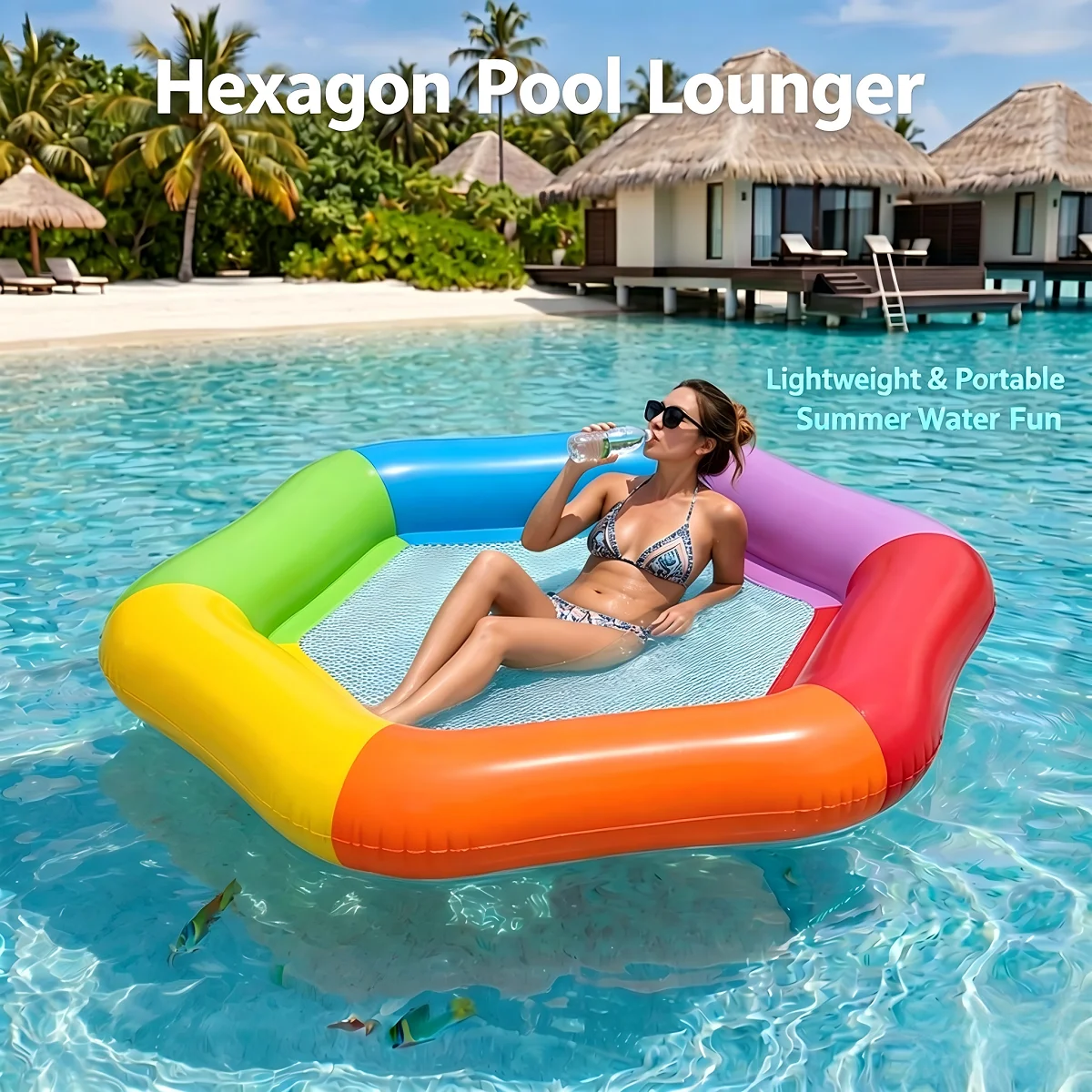 Thumbnail 4 - #63 Inflatable Pool Floats List of Top Picks